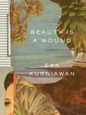 cover image of Beauty Is a Wound